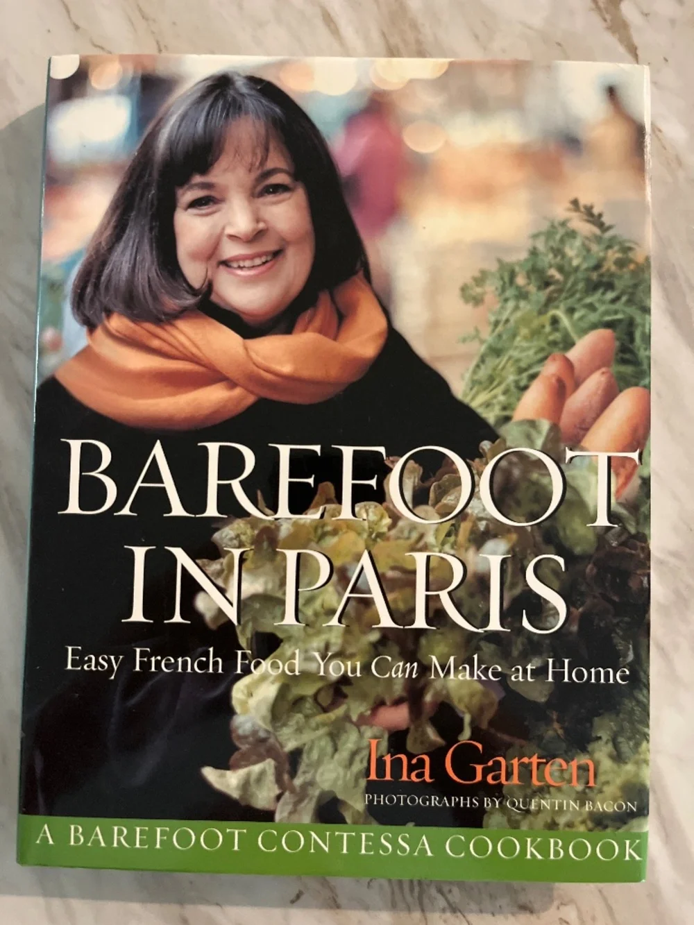 Barefoot Contessa Barefoot In Paris